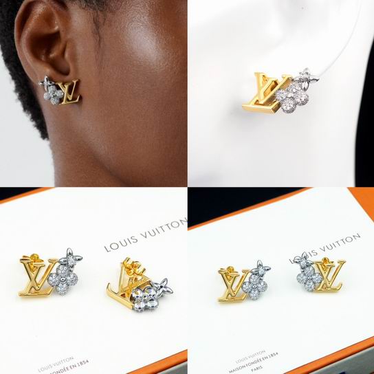 Louis Vuitton Earrings ID:20240409-113